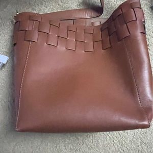 Ralph Lauren tote purse